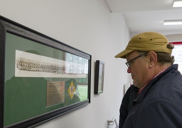 Boblingen Lord Mayor and city council members visit MARFOREUR/AF