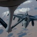 912th EARS refuels fighters