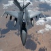 912th EARS refuels fighters