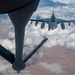 912th EARS refuels fighters