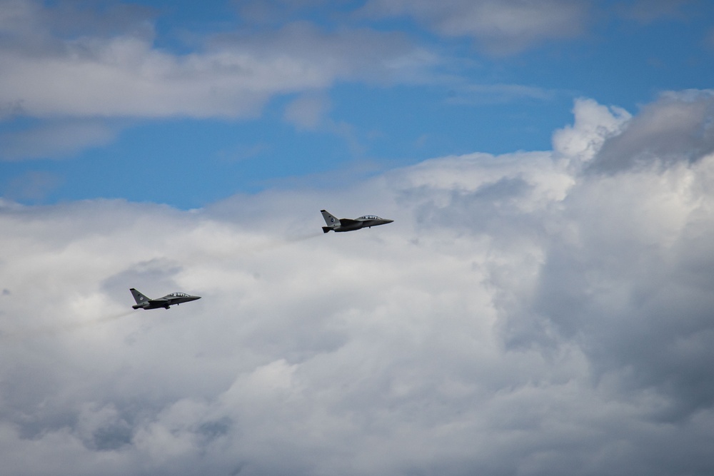 Flight Operations Decimomannu Air Base