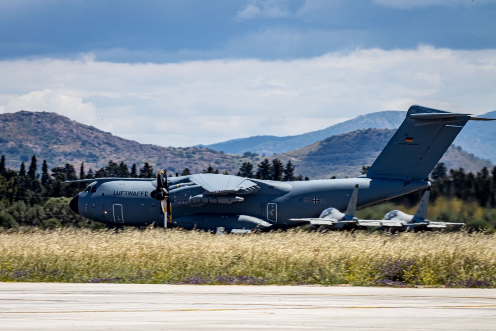 Flight Operations Decimomannu Air Base