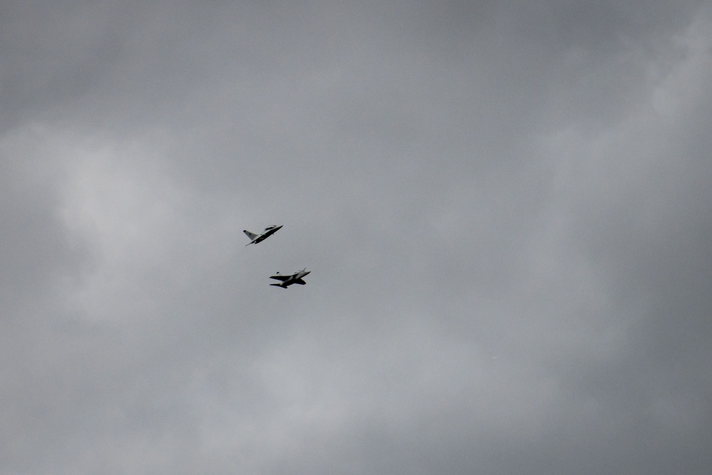 Flight Operations Decimomannu Air Base