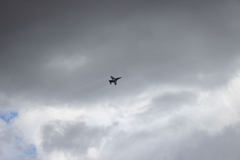 Flight Operations Decimomannu Air Base