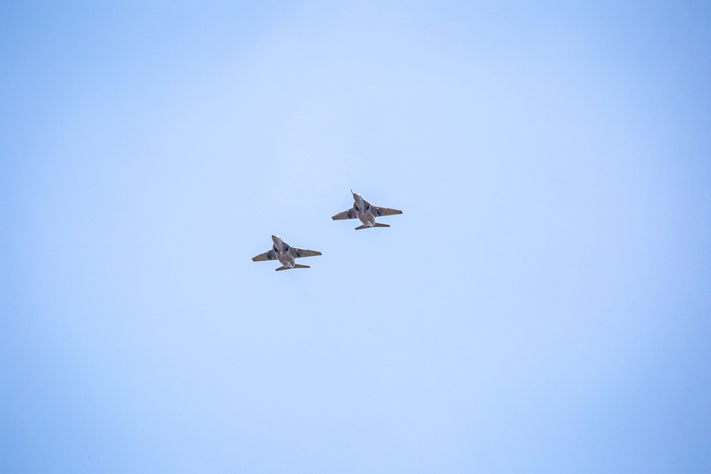 Flight Operations Decimomannu Air Base