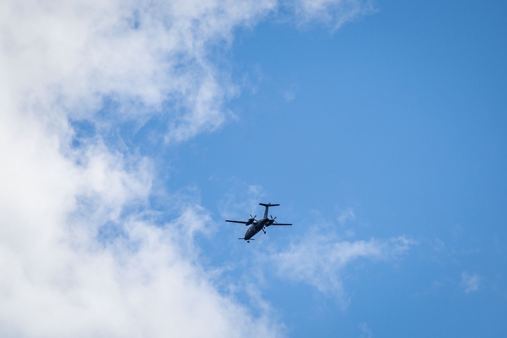 Flight Operations Decimomannu Air Base