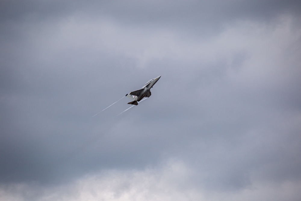 Flight Operations Decimomannu Air Base