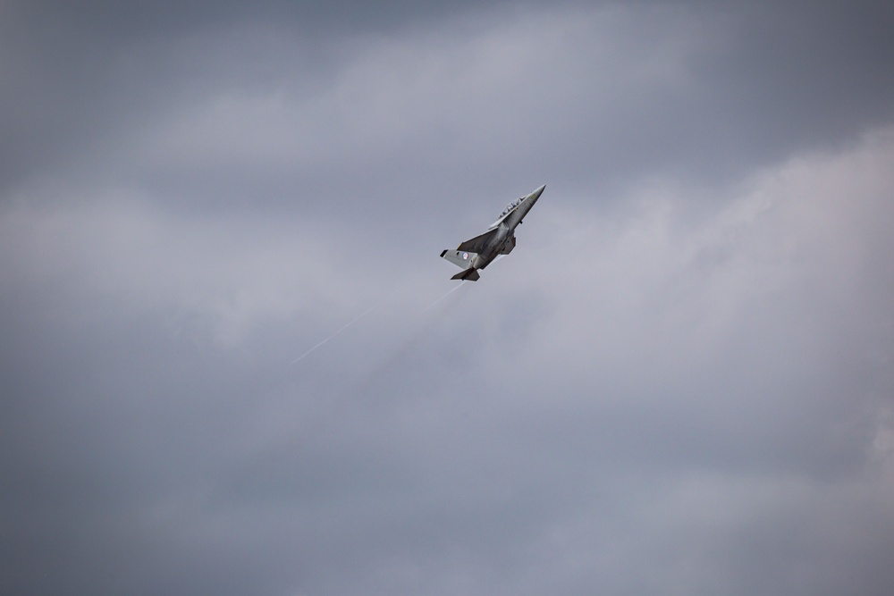 Flight Operations Decimomannu Air Base