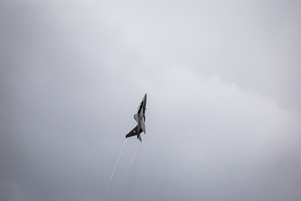 Flight Operations Decimomannu Air Base