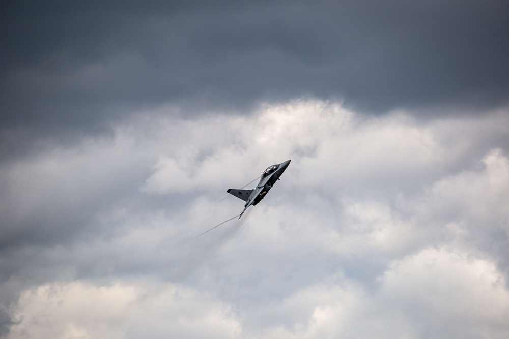 Flight Operations Decimomannu Air Base