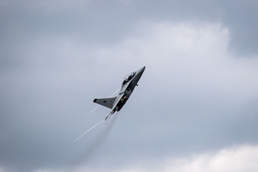 Flight Operations Decimomannu Air Base