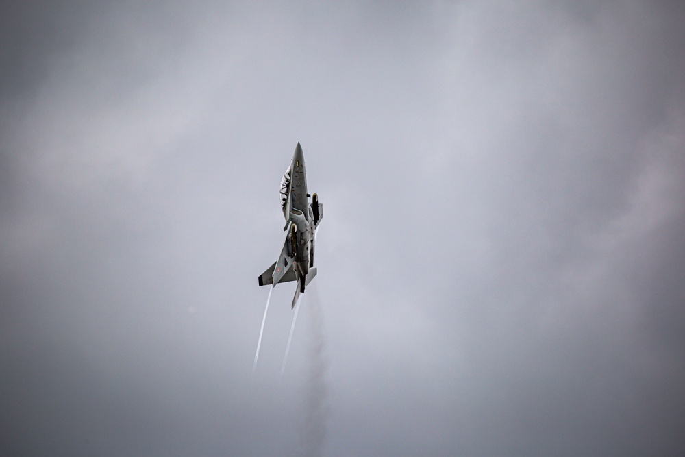 Flight Operations Decimomannu Air Base