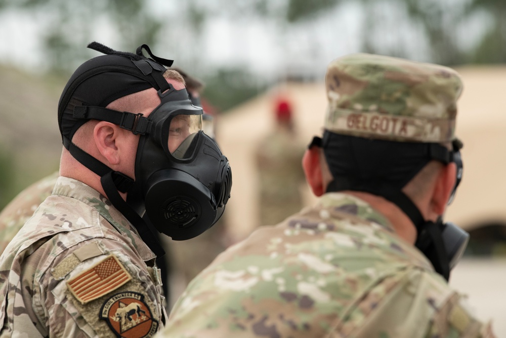 9th Civil Engineer Readiness Challenge