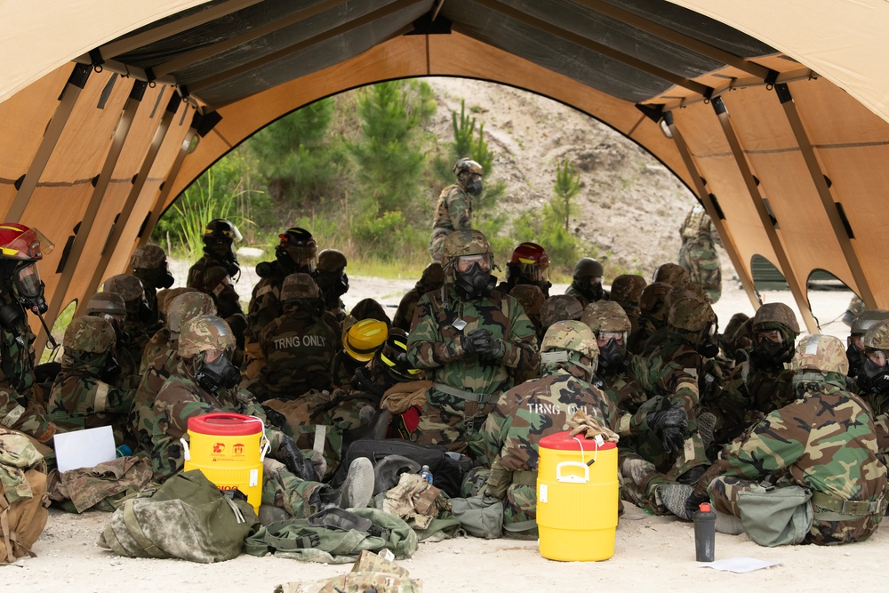 9th Civil Engineer Readiness Challenge
