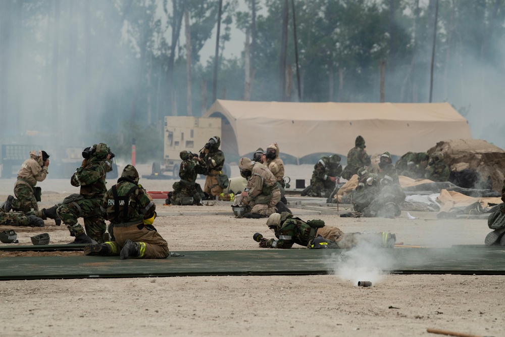9th Civil Engineer Readiness Challenge