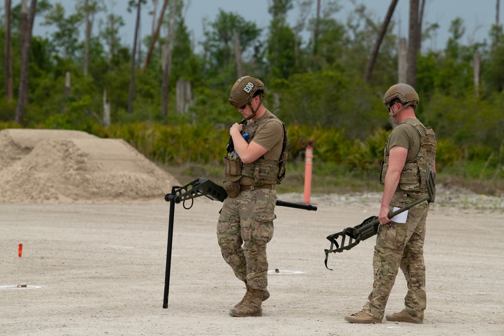 9th Civil Engineer Readiness Challenge