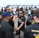 Army Black Knights Dragon Boat Team places 2nd in Naha