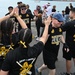 Army Black Knights win 2nd-place trophy in Naha