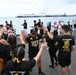 Army Black Knights take 2nd in Naha dragon boat races