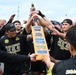 Army Black Knights take 2nd in Naha dragon boat races