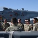 AFCENT commander visits Al Dhafra Air Base