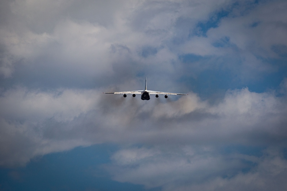 Antonov Delivers Tigers