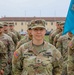 Alpha Company, 522d Military Intelligence Battalion Change of Responsibility Ceremony