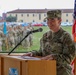 Alpha Company, 522d Military Intelligence Battalion Change of Responsibility Ceremony