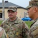 Alpha Company, 522d Military Intelligence Battalion Change of Responsibility Ceremony