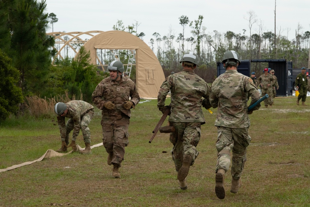 9th Civil Engineer Readiness Challenge