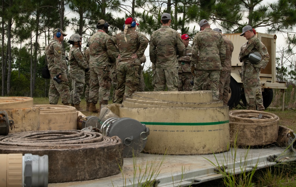 9th Civil Engineer Readiness Challenge