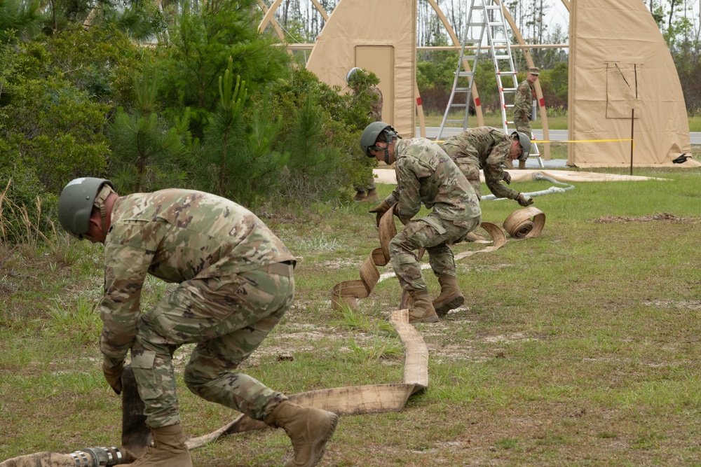 9th Civil Engineer Readiness Challenge