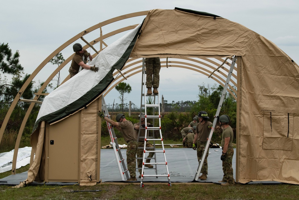 9th Civil Engineer Readiness Challenge