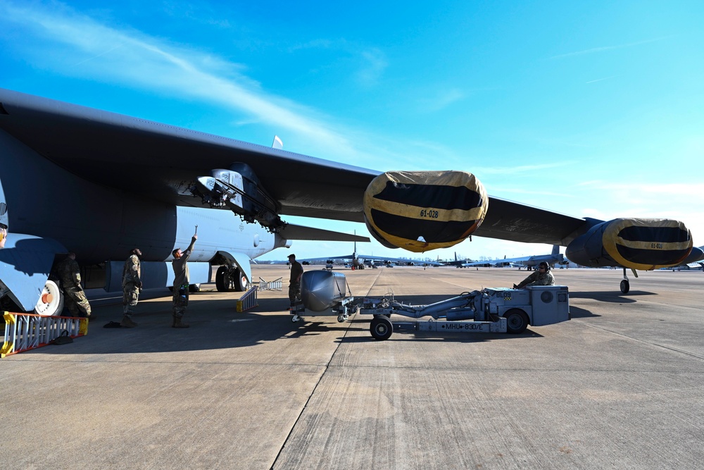 B-52 AgilePod