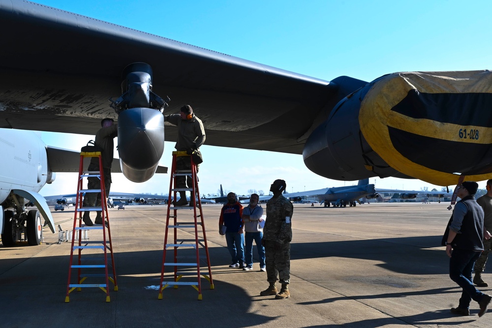 B-52 AgilePod