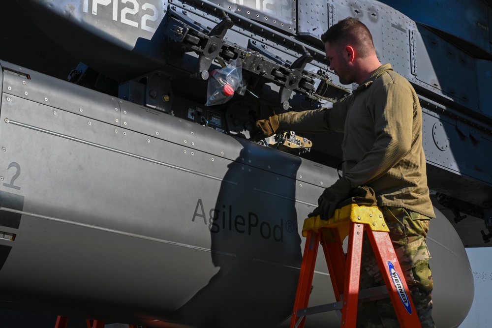 B-52 AgilePod