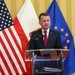 CNGB speaks at D.C. Poland Constitution Day reception