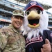 National Guard Day with the Washington Nationals