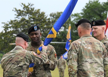 USAACE welcomes Aviation branch command sergeant major