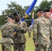 Army Aviation Branch CSM Change of Responsibility