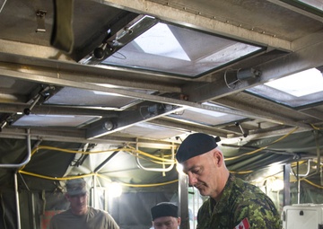 Cooks come together in Canada for Exercise Maple Resolve