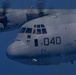 VMGR-252 conducts a formation flight during Emerald Warrior 23 FTX