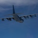 VMGR-252 conducts a formation flight during Emerald Warrior 23 FTX