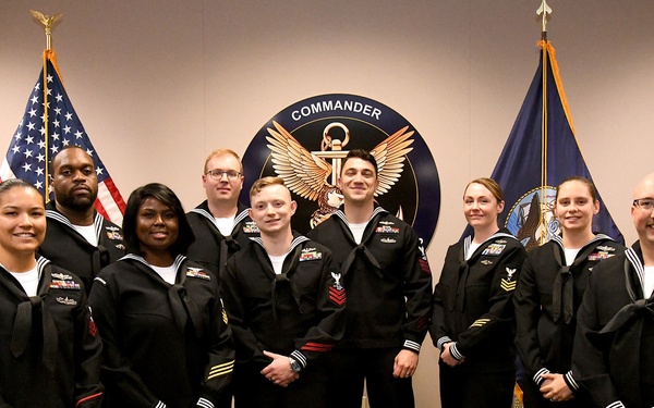 NAVIFOR Announces IW Domain Sailors of the Year