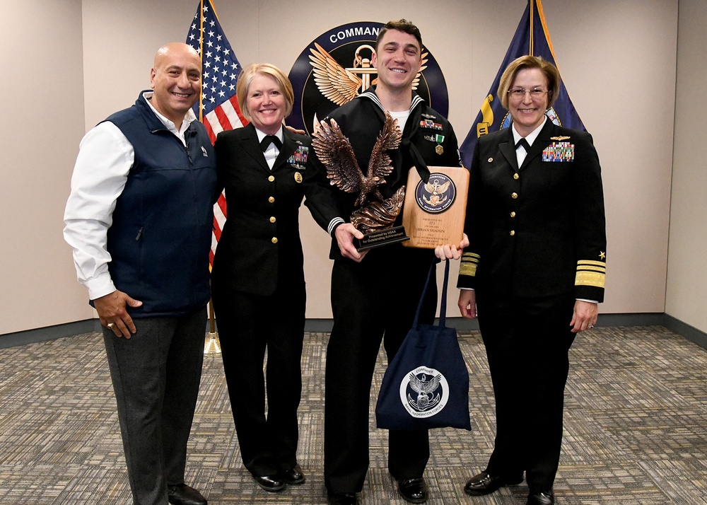 NAVIFOR Announces IW Domain Sailors of the Year