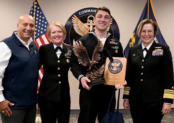 NAVIFOR Announces IW Domain Sailors of the Year