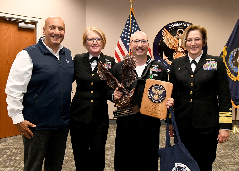 NAVIFOR Announces IW Domain Sailors of the Year