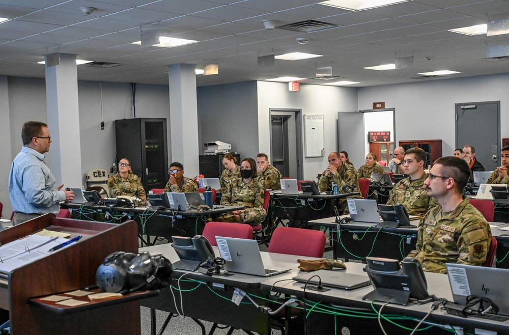 DVIDS - Images - ACC SG hosts post-nuclear training exercise [Image 3 of 6]