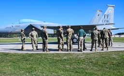 ACC SG hosts post-nuclear training exercise