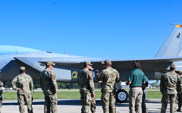 ACC SG hosts post-nuclear training exercise